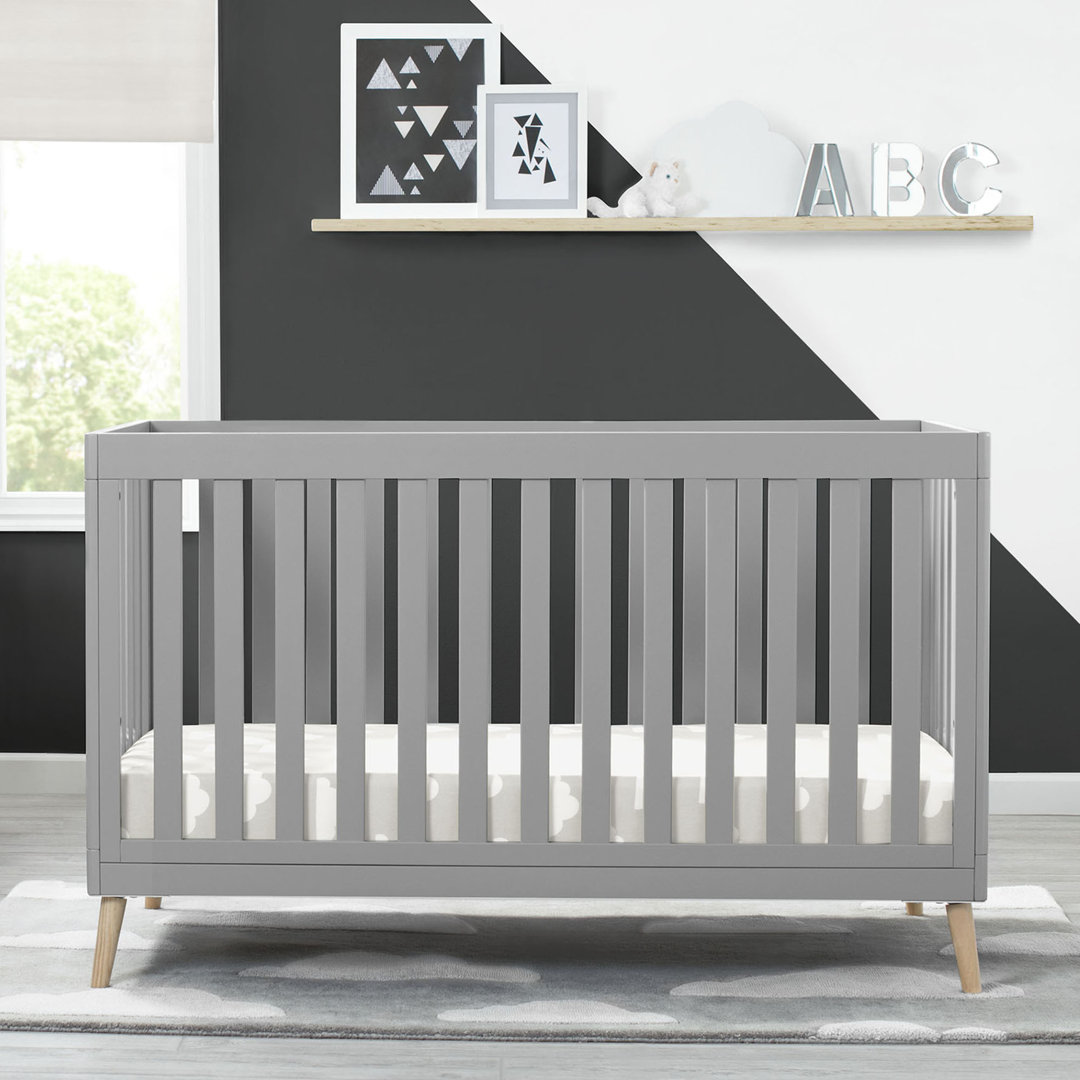 Essex 4-in-1 Convertible Crib